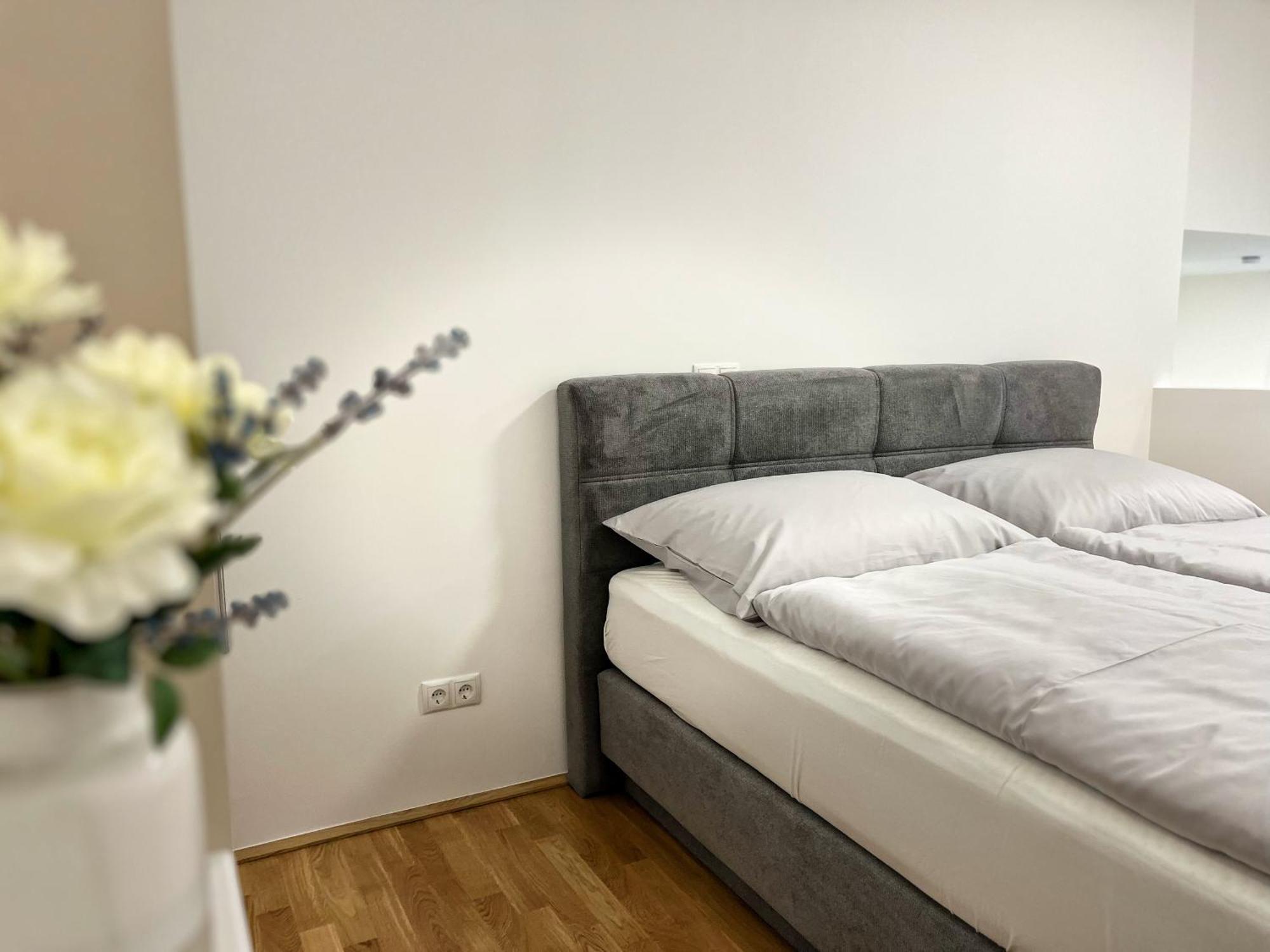 Danube22 Apartment 4 Viyana Dış mekan fotoğraf