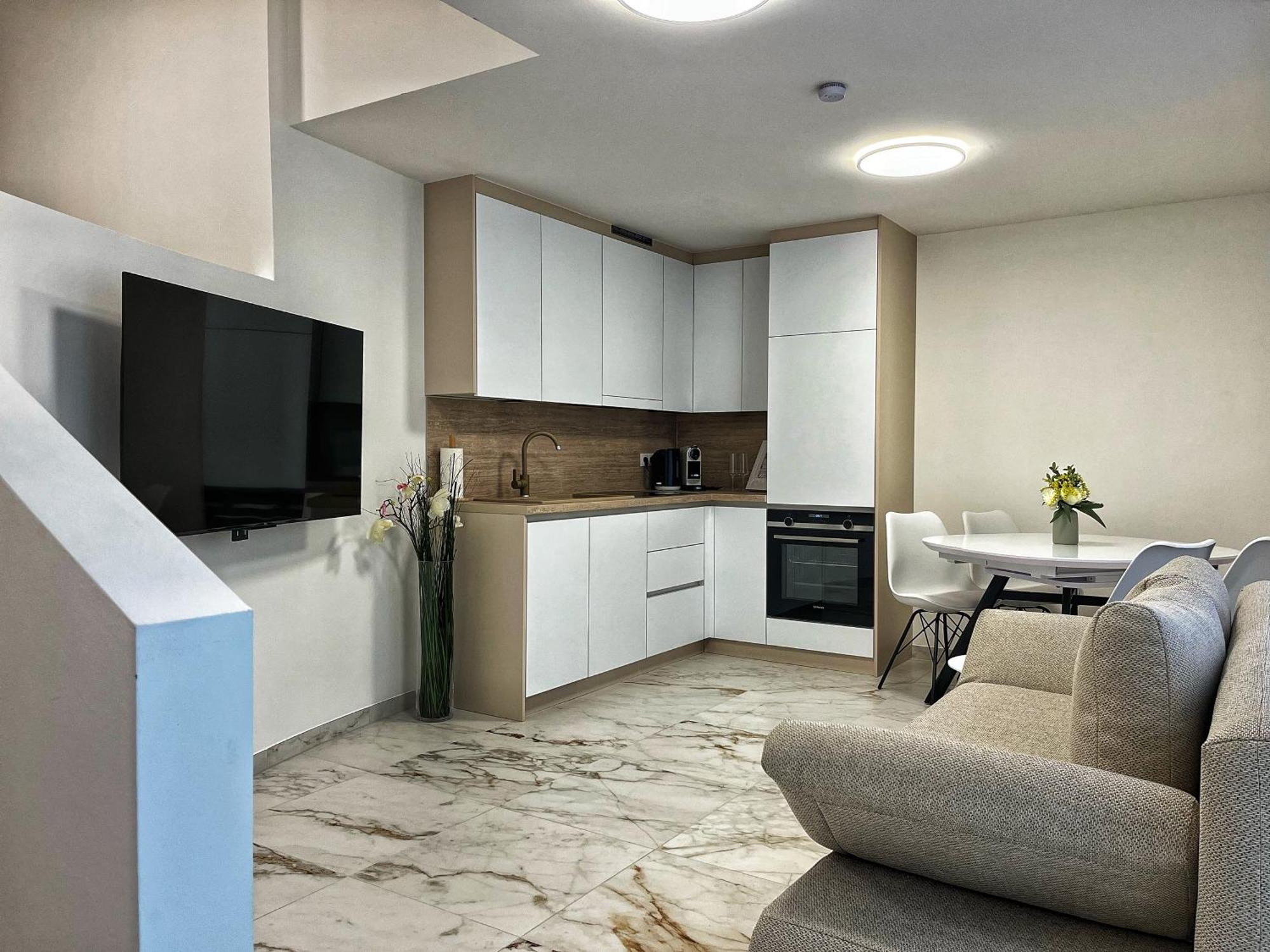 Danube22 Apartment 4 Viyana Dış mekan fotoğraf